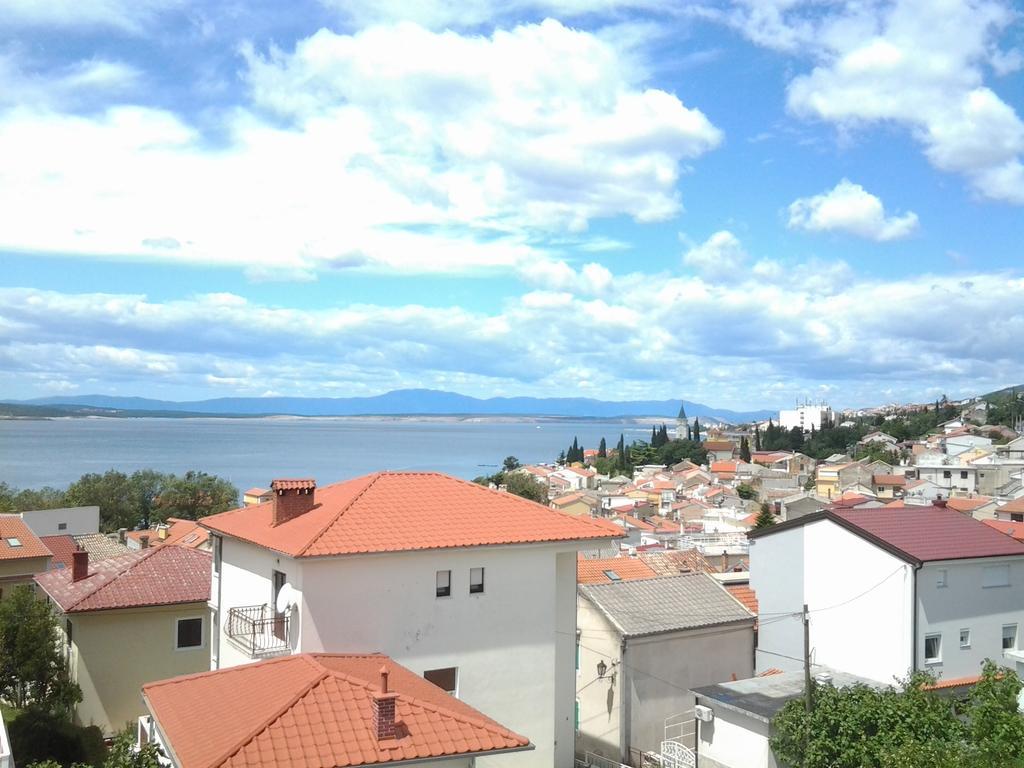 Apartments Jelicic Selce Pokoj fotografie