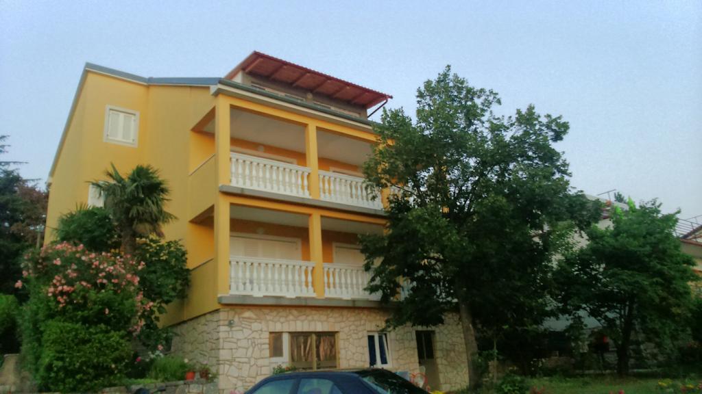 Apartments Jelicic Selce Exteriér fotografie