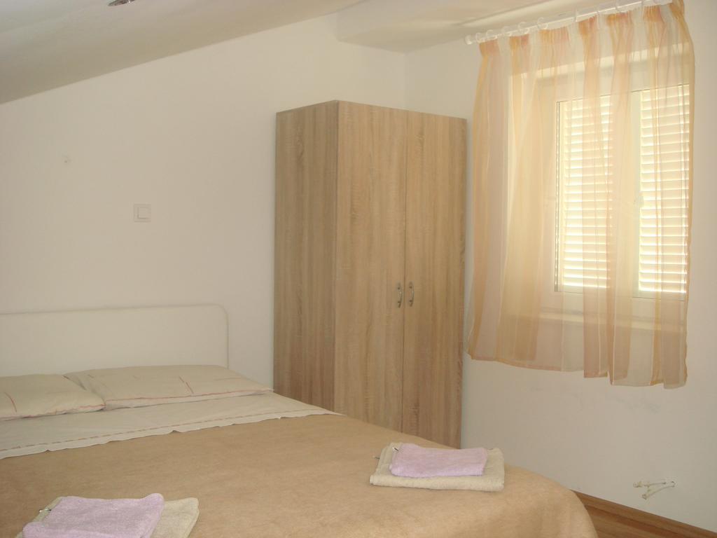 Apartments Jelicic Selce Exteriér fotografie