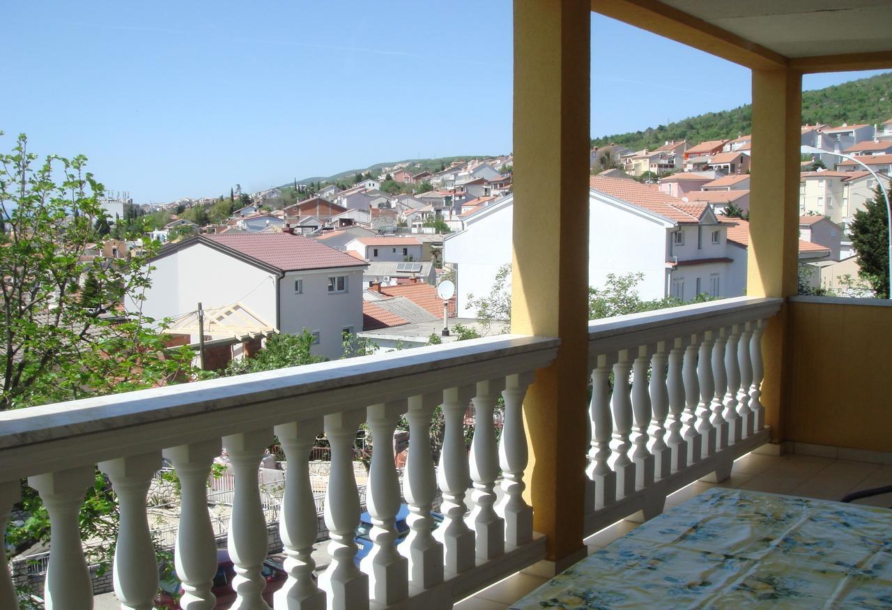 Apartments Jelicic Selce Exteriér fotografie